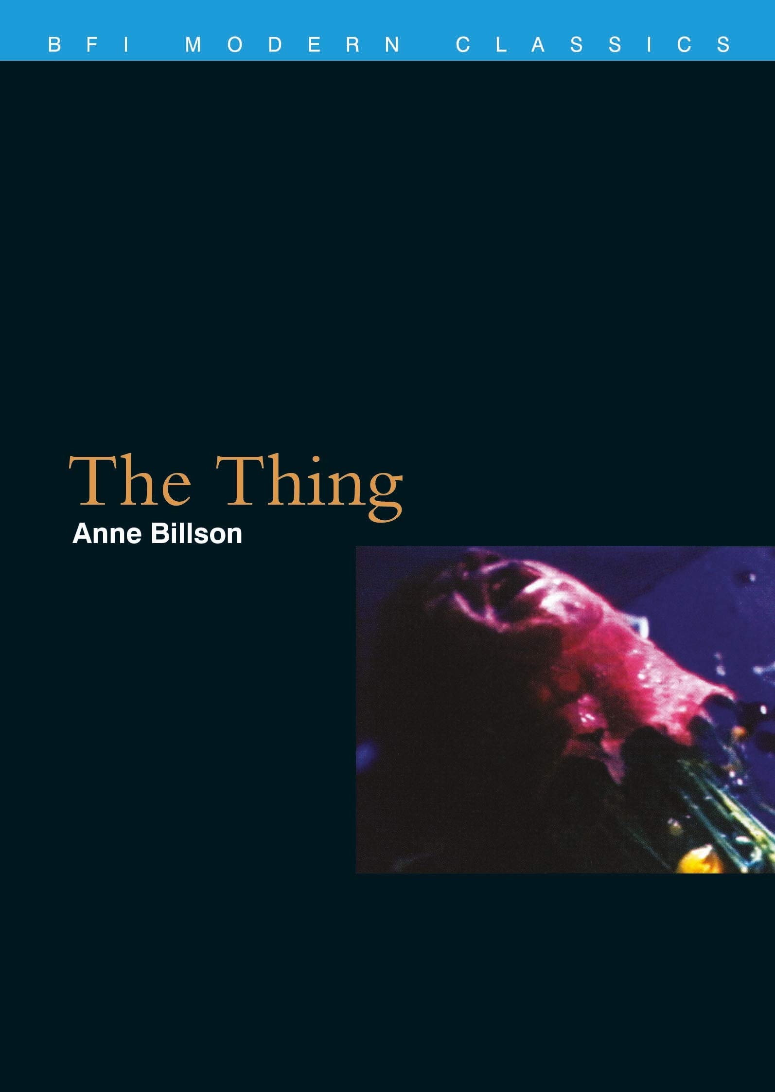 Buy The Thing (Bfi Modern Classics) — BookShops.in