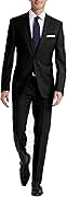 Calvin Klein Men's Slim Fit Dress Pants