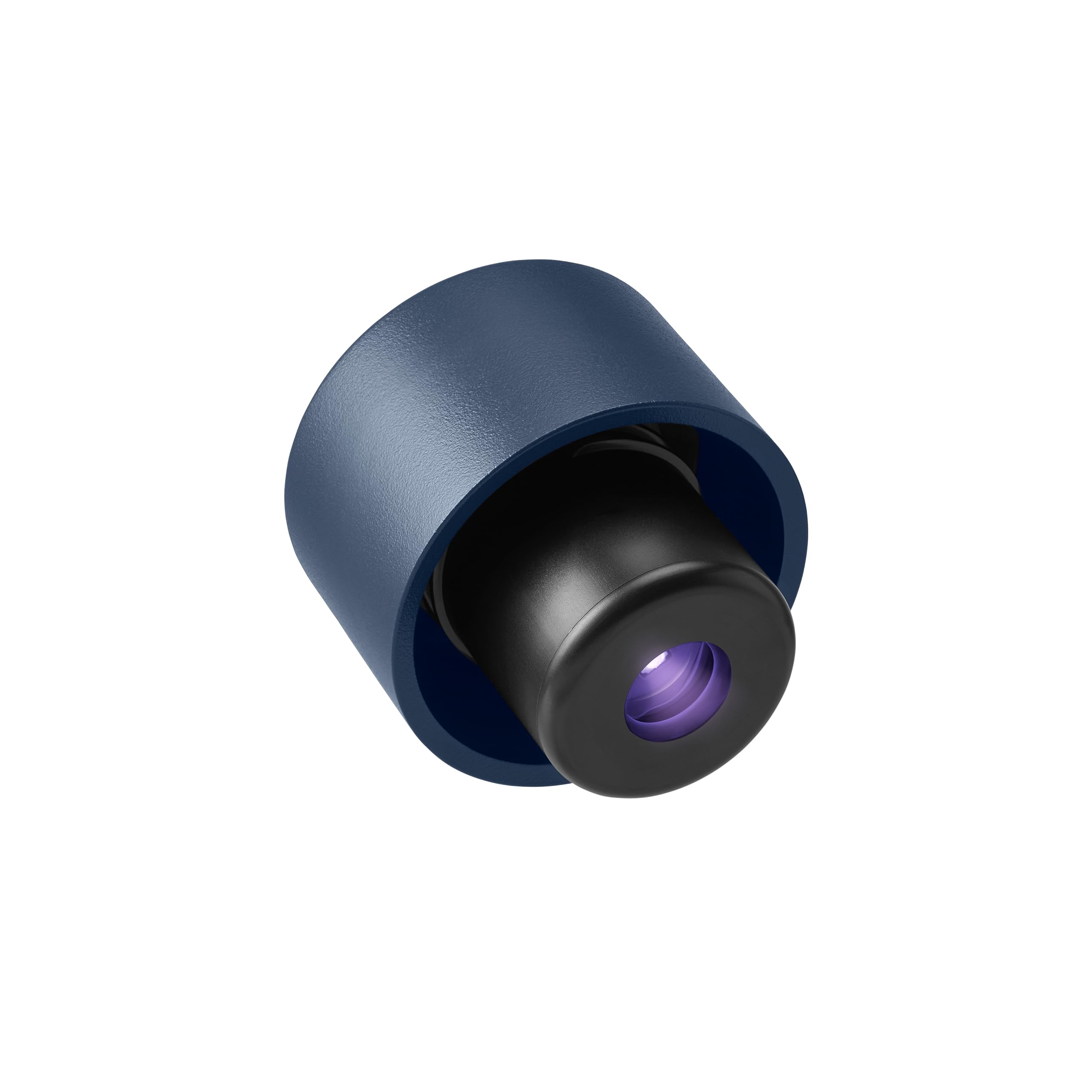 LARQ Tappo PureVis bottiglie Facile da usare con Bottiglia filtrata, Twist Top o Flip Top, Monaco Blue