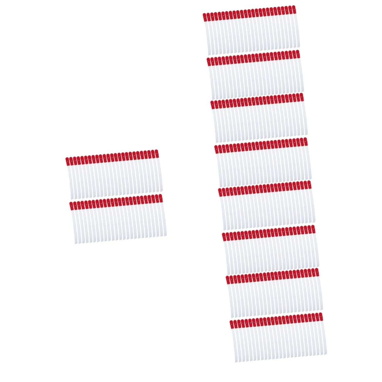 VICASKY 250piezas Cuerda De Afinación para Piano De Herramienta De Reparación De Instrumentos Accesorios para Afinación De Pianos y Clásicos