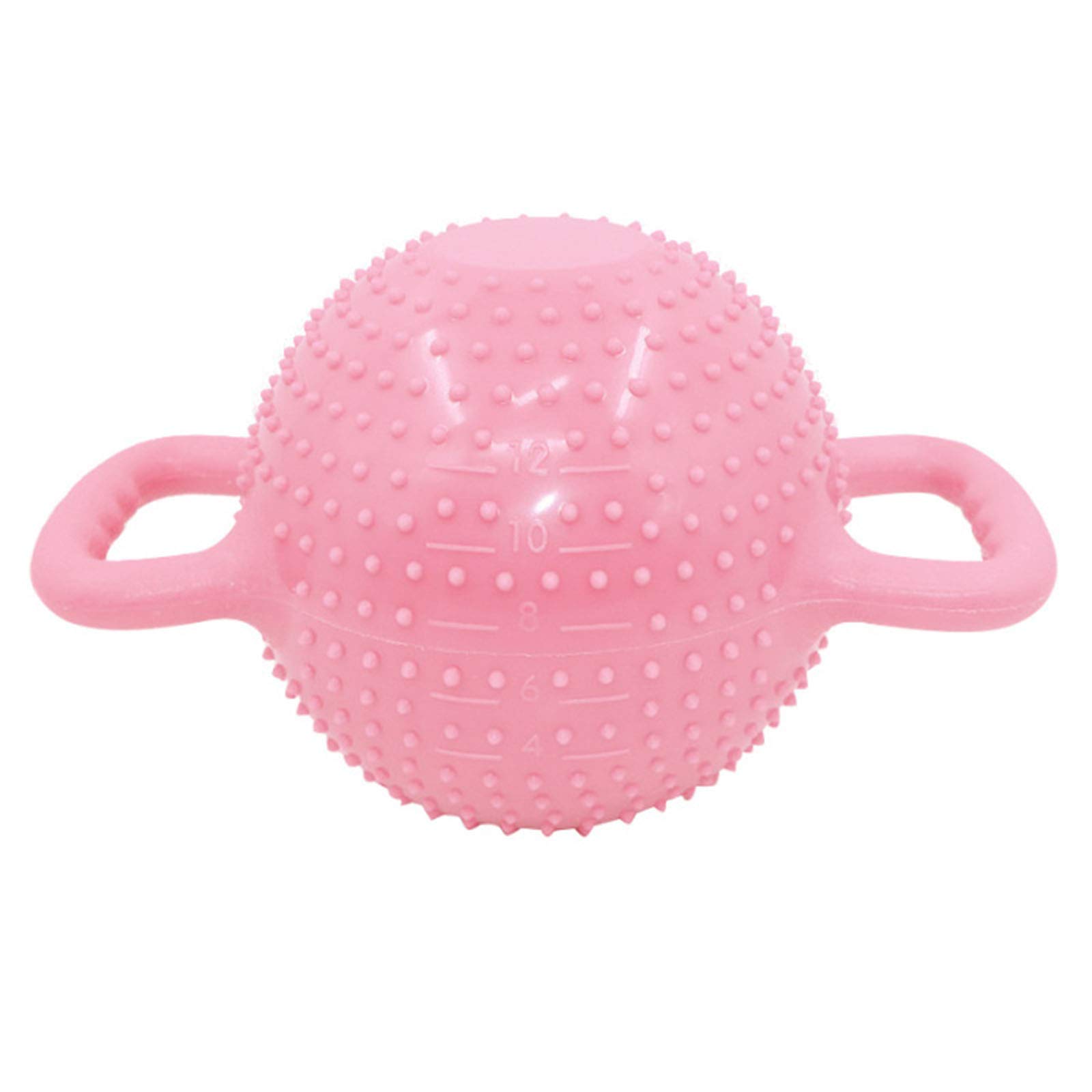 Kettlebell de poids réglable TIM-LI en PVC pour yoga et pilates