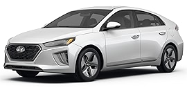 Hyundai Ioniq Plug-In Hybrid