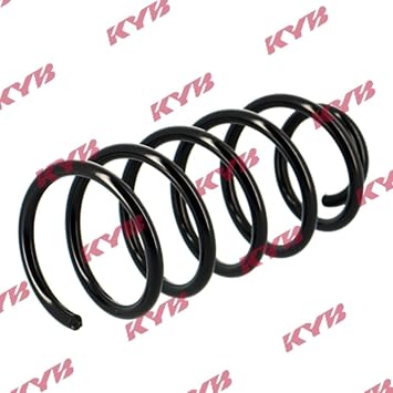 Coil Spring K-Flex Rear RA5285 by KYB