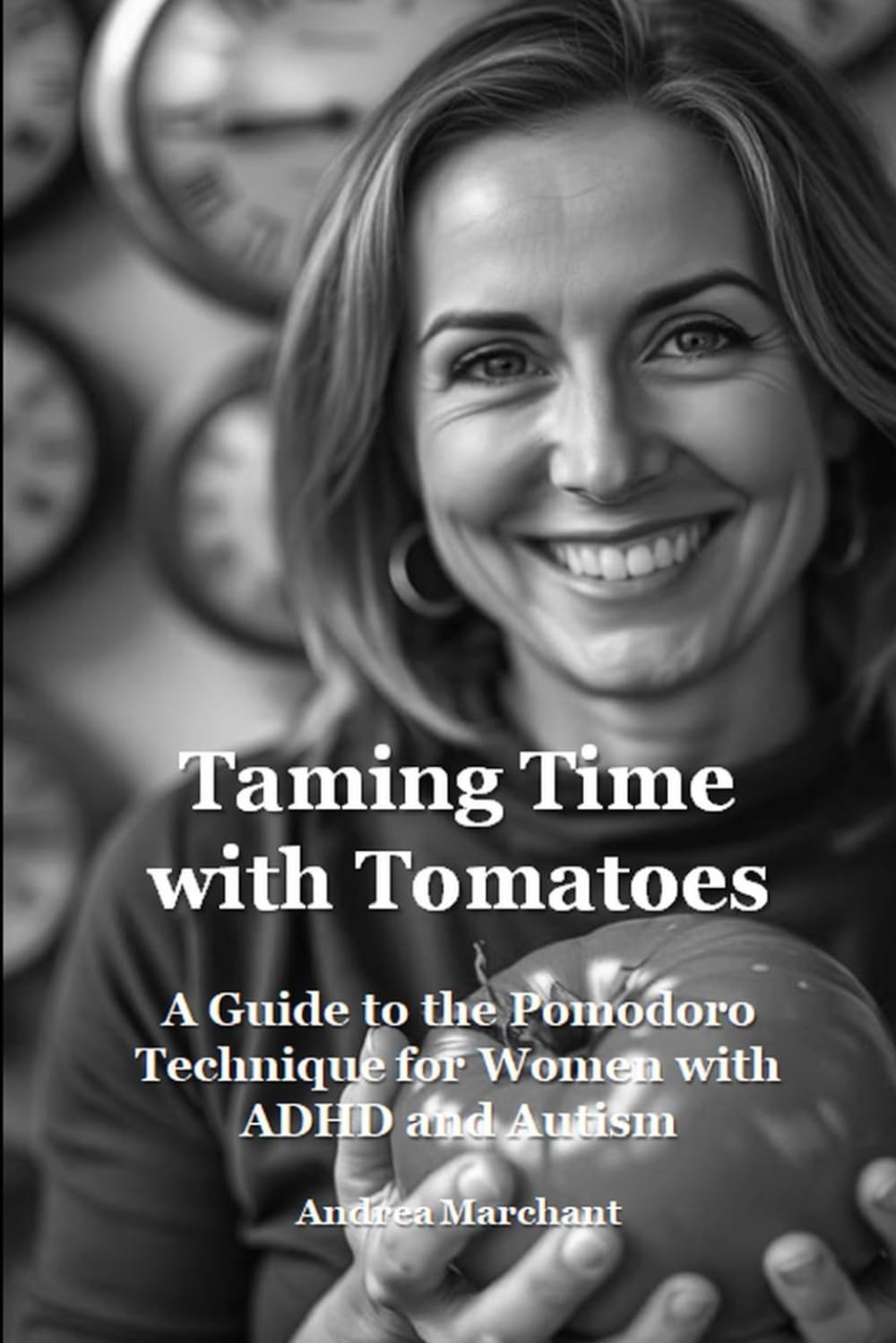 Taming Time with Tomatoes: A guide to the Pomodoro Technique for Women with ADHD and Autism: Conquer the chaos, find your focus, and achieve your ... ADHD and Autism in Women Self Help Series)