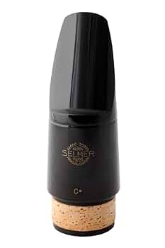 SELMER バスクラリネット用マウスピース C☆ Amazon | セルマー バス クラリネット マウスピース C* 203C1