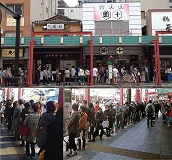 § どら焼きさま 売約済み！！！ Amazon | 亀十どら焼き 8個入り(白餡4個、黒餡4個) 【最高級