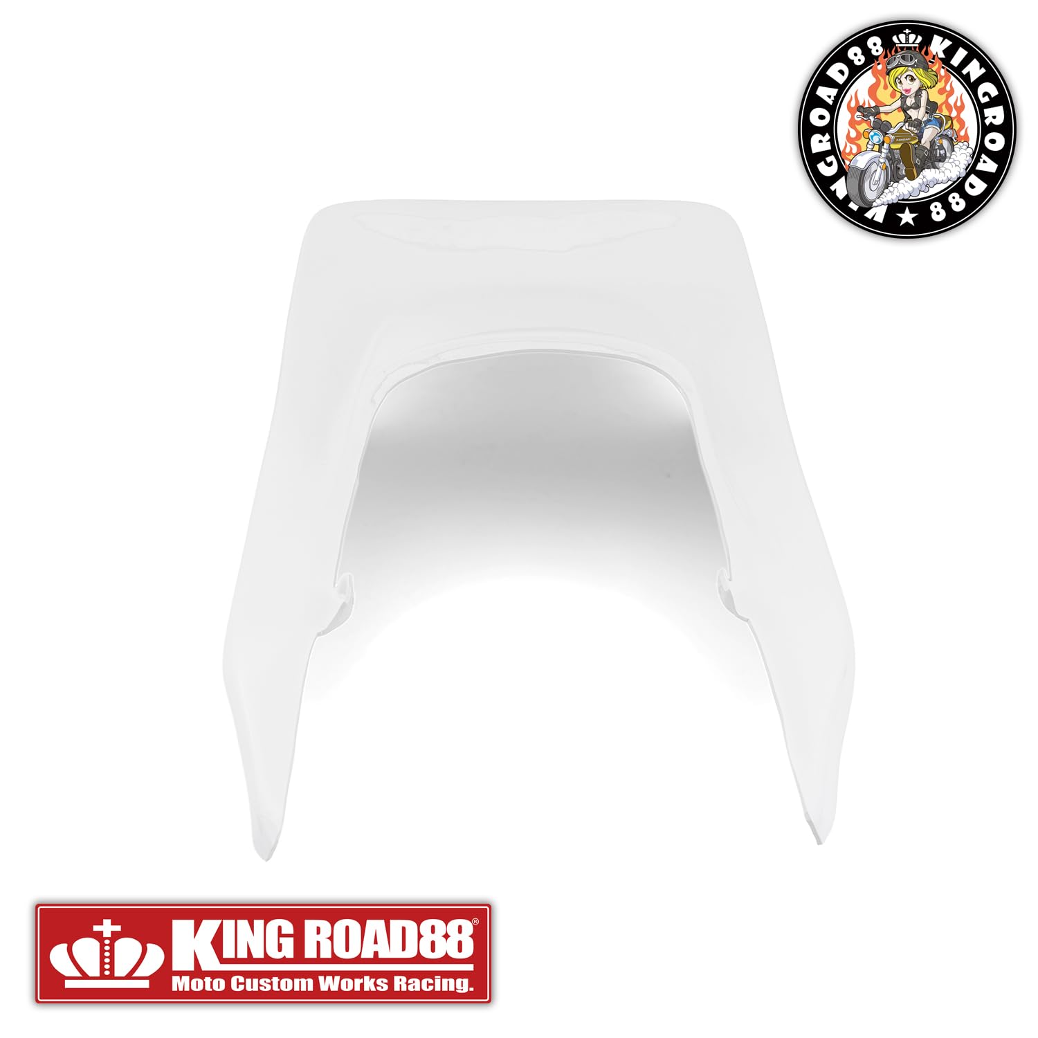 Amazon | King Road 88 XJR400 前期 4HM CBX仕様 テールカウル 取付