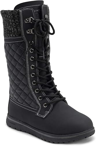 Miniatura 2 de Botas térmicas para lluvia y nieve para invierno, impermeables