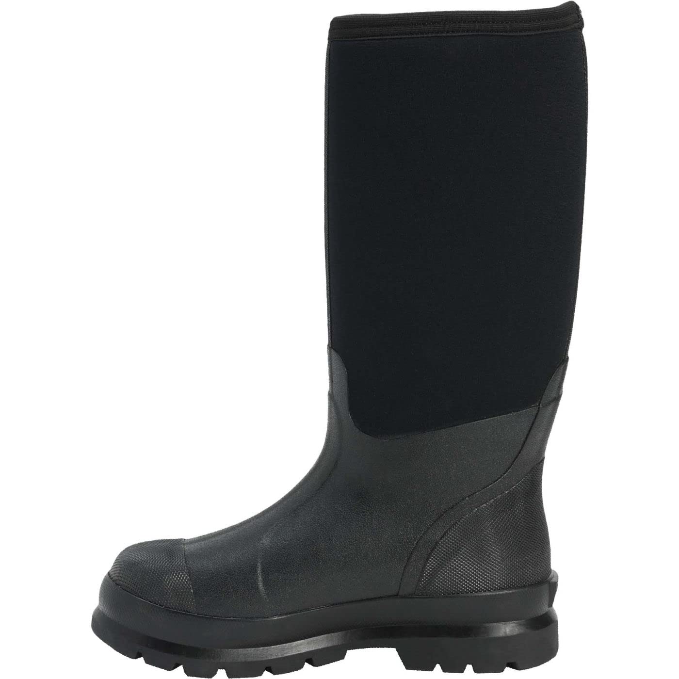 Muck Boots Apex Mid Zip, Botte de pluie Garçon