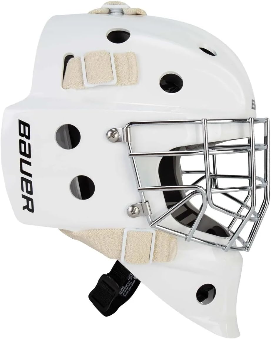 Bauer S24 Junior 930 Ice Hockey Goalie Helmet Mask | Junior