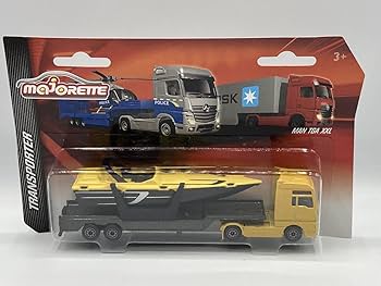 ★商談中★　2853 SIKU ロングトレーラー(マジョレット・トミカ付属) ☆商談中☆ 2853 SIKU ロングトレーラー(マジョレット・トミカ