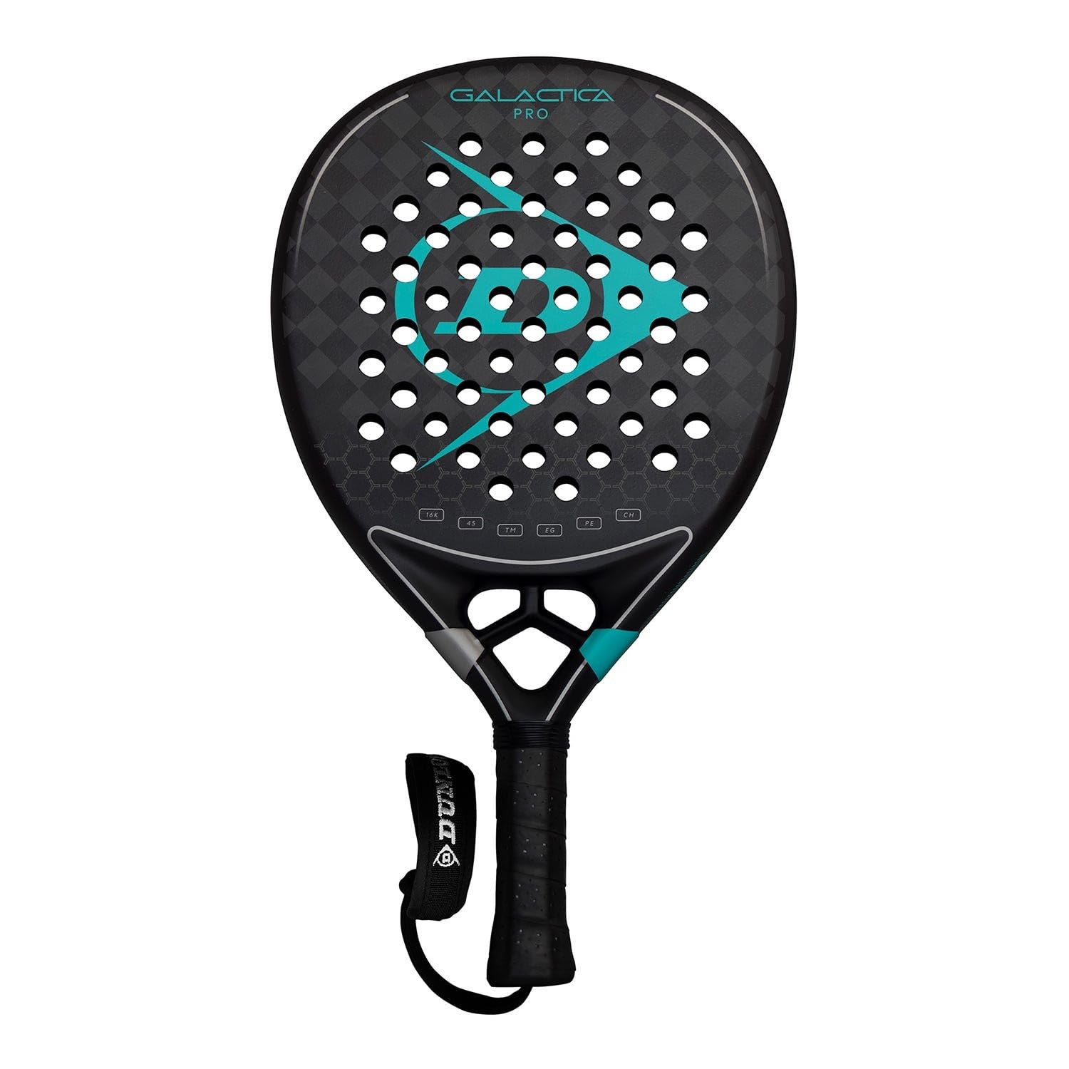 再値下げ！Dunlop GALACTICA パデルラケット　ダンロップ Amazon | ダンロップ（DUNLOP）パデルバッド ラケット 25