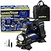 Price comparison product image Goodyear GY900017 Portable Digital Tyre Inflator Compressor Pump Car Van Motorbike Bicycle Inflatables Air Bed