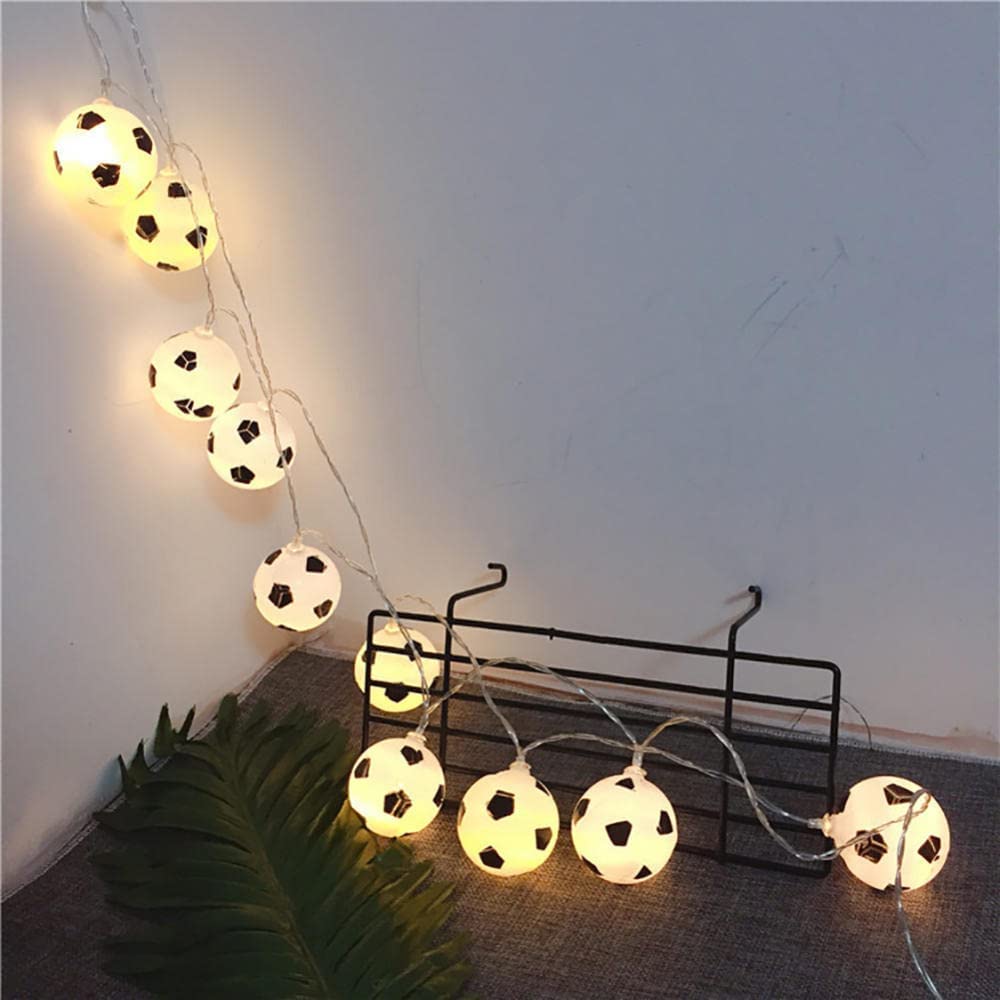 Lichterketten, LED-Lichterkette | Kreative batteriebetriebene Lichter in(9.8FT(20LED))