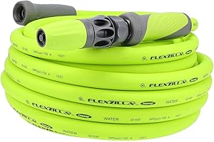 SwivelGrip Garden Hose 50ft