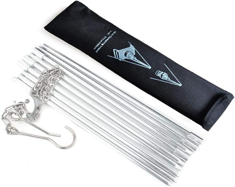 griglie per treppiedi