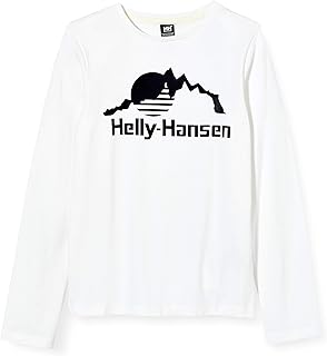 Helly Hansen Unisex Kids Graphic Sweatshirt Children's Sweatshirt