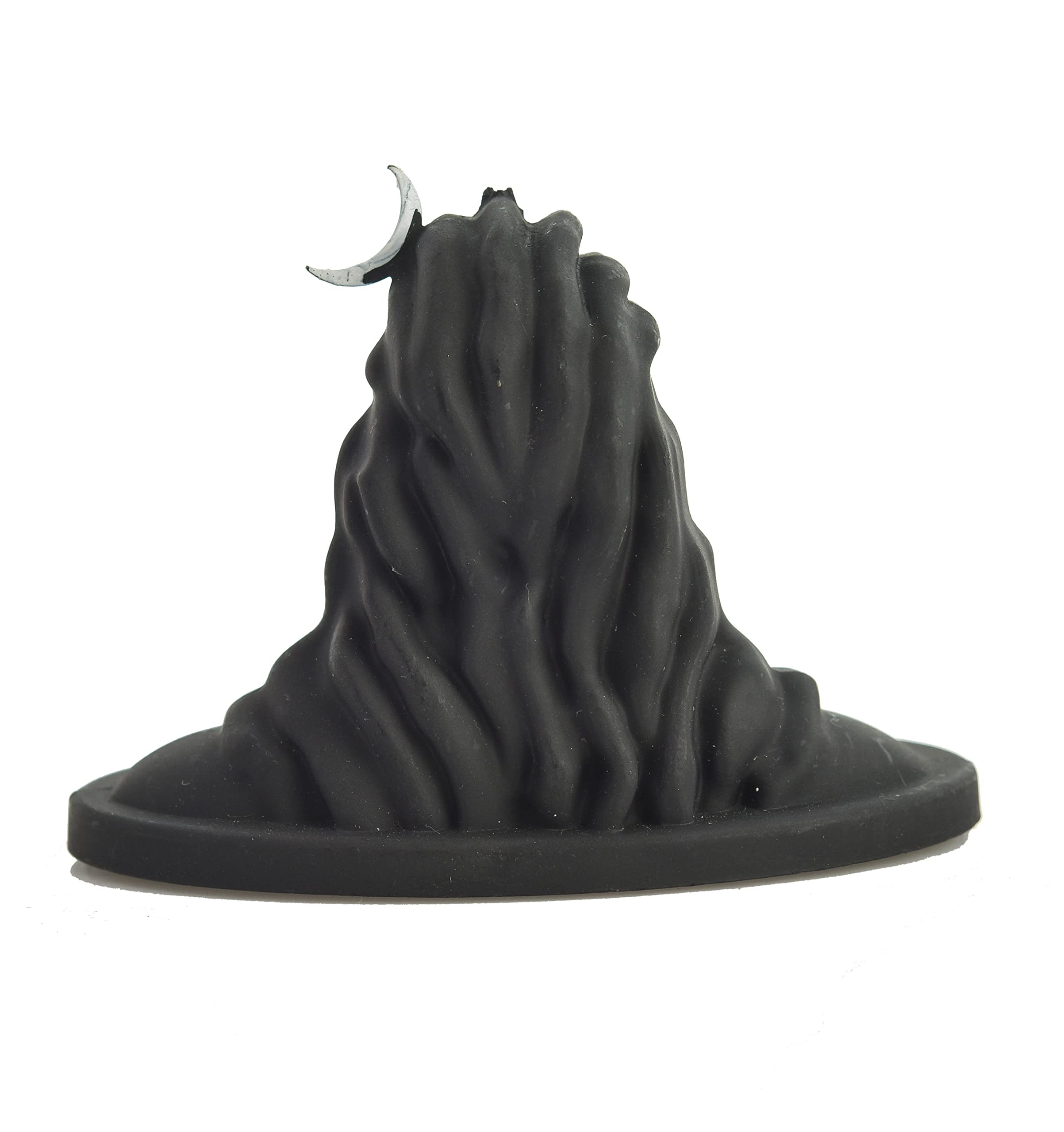Archna Handicraft Polyresin Shiv Ji Murti for Pooja Room Figurines Idol Mahadev Sculpture (2 x 3 Inches, Black), Idol - Image 4 thumbnail