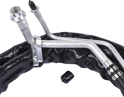 Miniatura 4 de C68100 - Juego de manguera de aire acondicionado trasera de CA para Dodge CaravanGrand Caravan Chrysler Town & Country 2012-2019