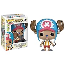 Funko Pop! Vinyl – One Piece – Tony Tony Chopper- Figura in Vinile da Collezione – Idea Regalo – Merchandising Ufficiale – Giocattoli per Bambini e Adulti – Anime Fans