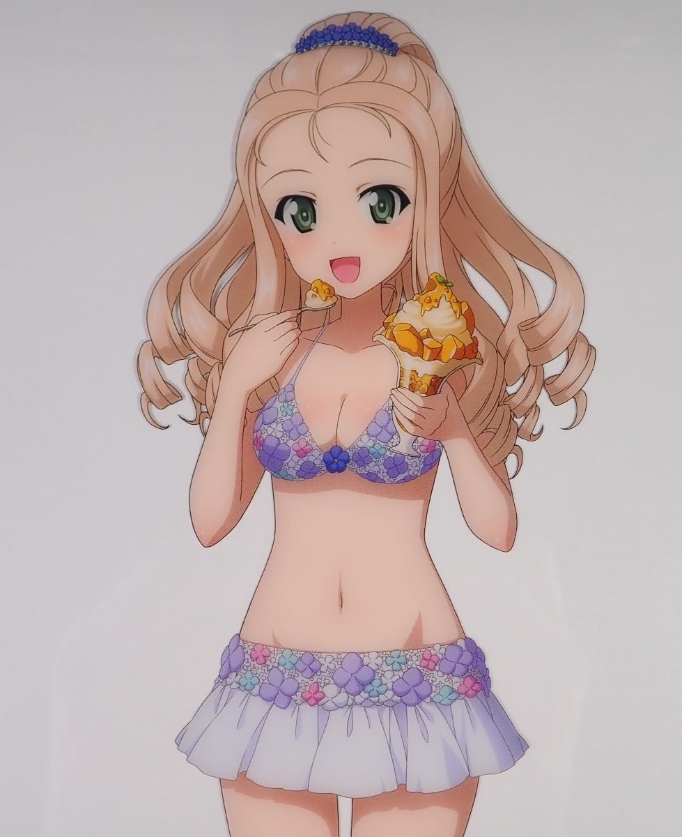 Amazon.co.jp: BC自由学園 マリー ビキニ水着 クリアート 一番