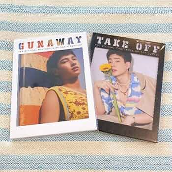 offgunグッズセット Amazon.co.jp: OffGun セット販売写真集 TAKE OFF/GUN AWAY