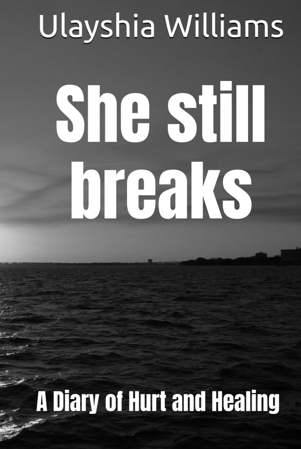 She still breaks: A Diary of Hurt and Healing