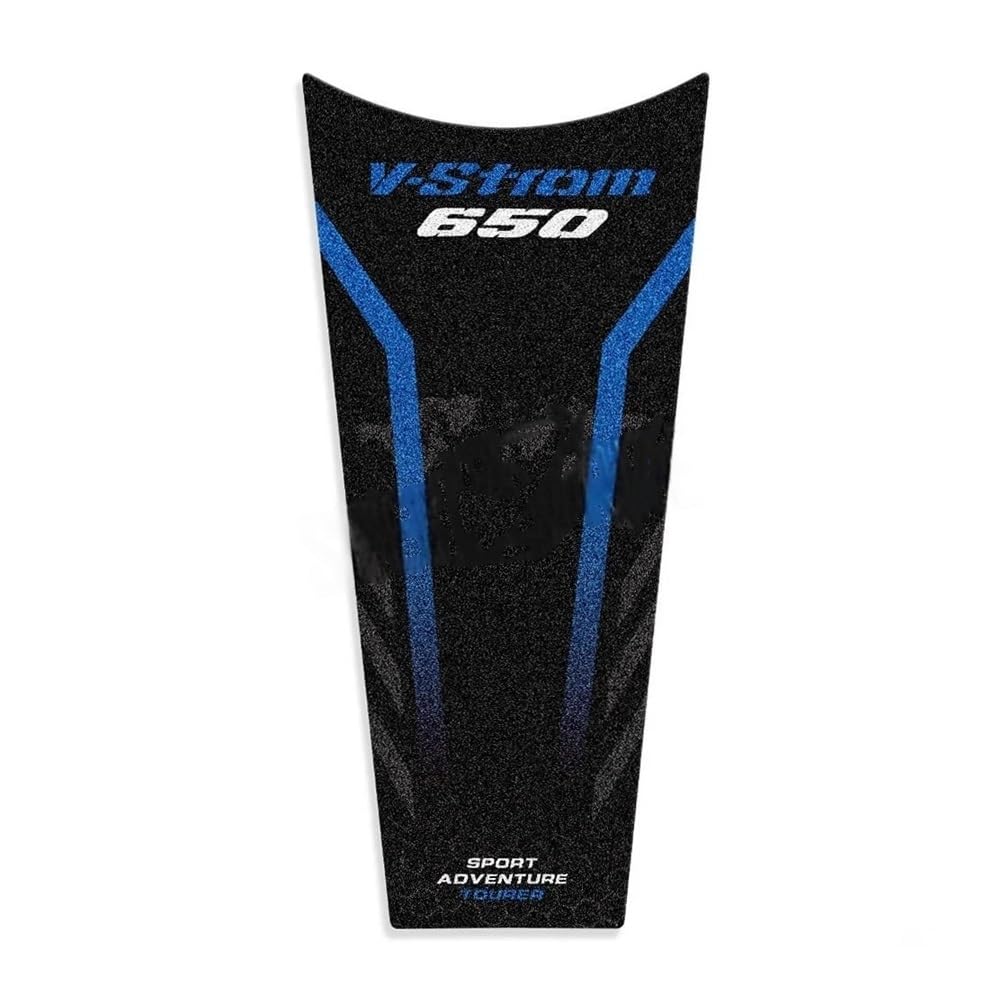 Motorcycle Fuel Tank Stickers for Vstrom Dl650 DL for V-Strom 650XT Motorcycle Tank Pad Fuel Gas Cover Protection Accessories for Adventure
