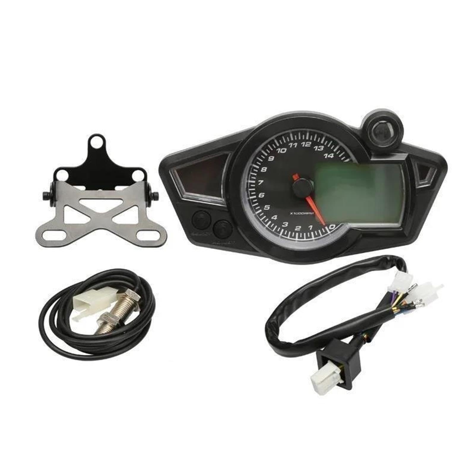 Contatore velocità moto Misuratore Moto Per KOSO RX1N