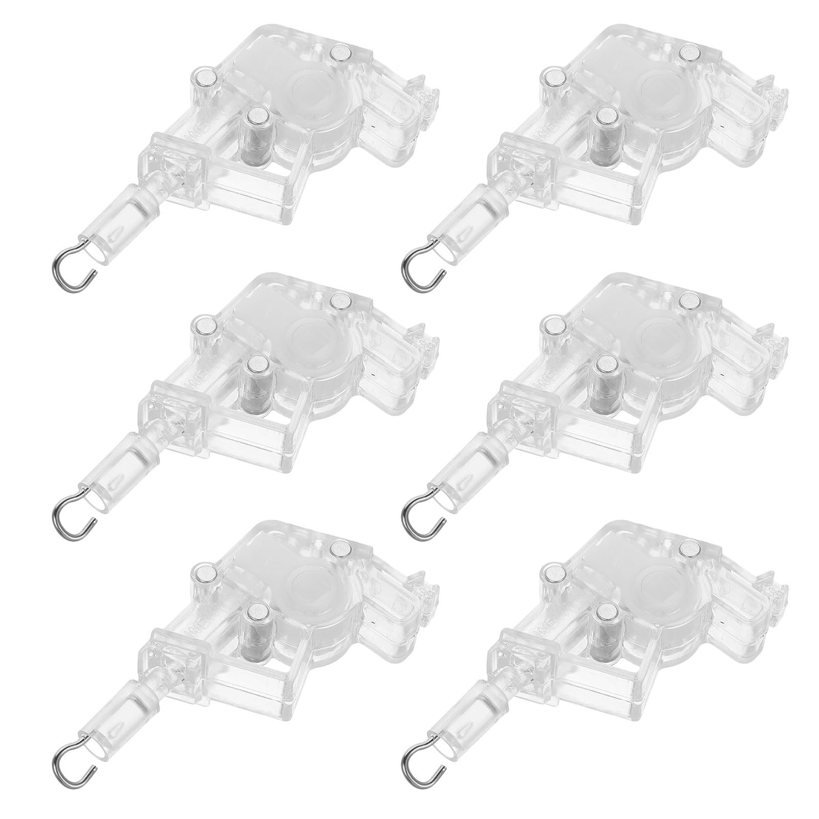 Varillas para persianas horizontales que regulan la luz de forma suave y precisa