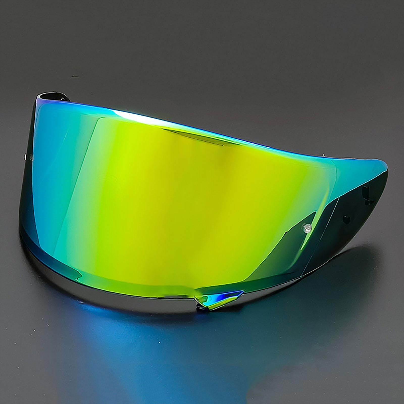Visiera Casco Moto Casco Parabrezza Moto Visiera a Lente Integrale | per SHOEI Z7/X14