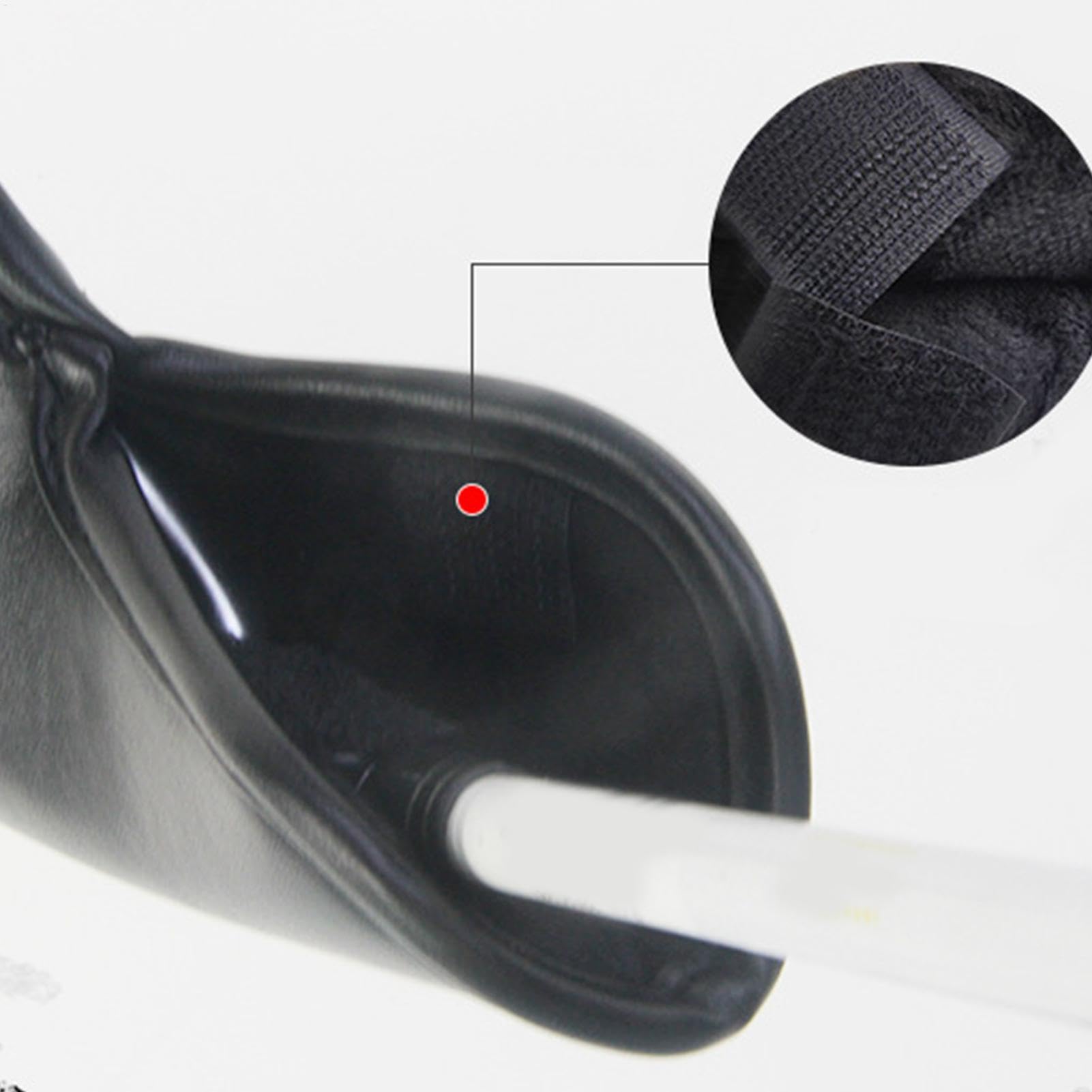 Golfschläger-Schlägerkopfhüllen-Set, Schlägerkopfhüllen aus Leder | Golf
