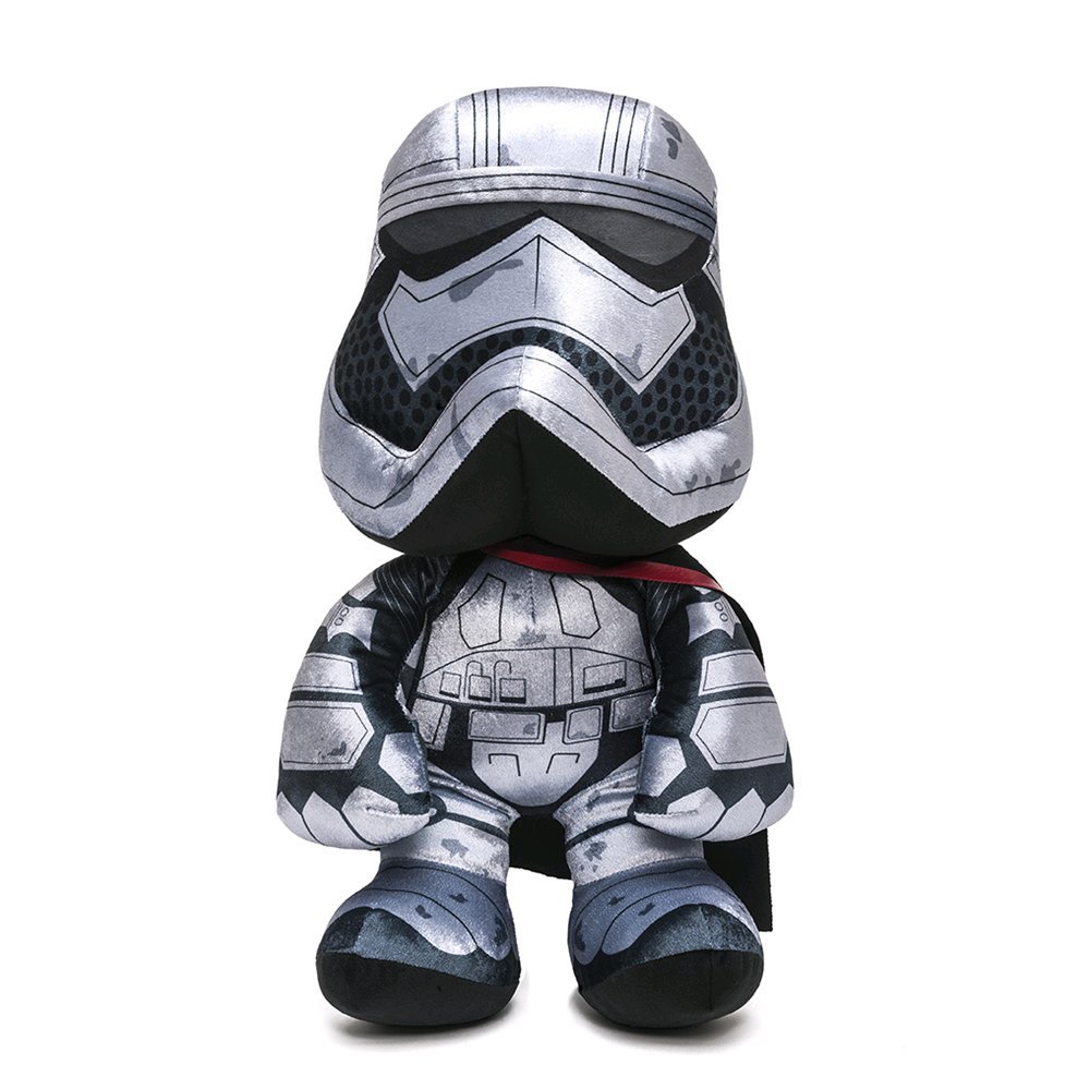 Joy Toy - Star Wars VII - Captain Phasma - Peluche 45 Cm