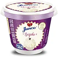 Beijinho Pronto Para Enrolar Junco 400g