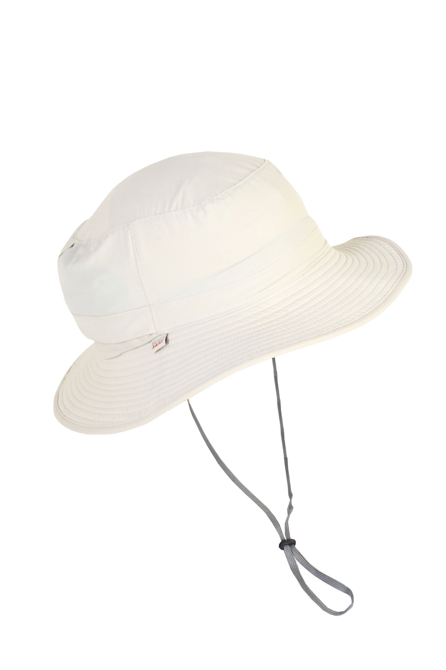 ExOfficioBugsAway Sol Cool Mesh Brim Hat, Light Khaki, Small/Medium