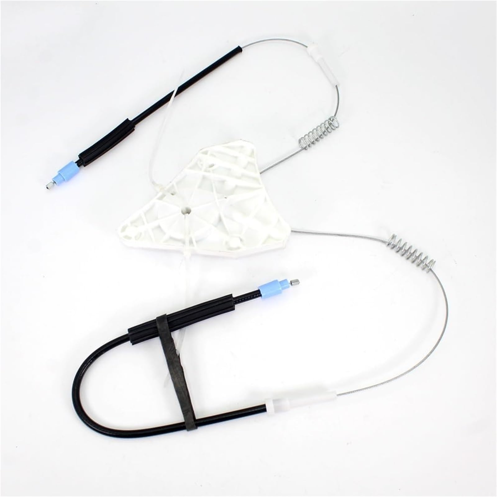 Alzacristallo per auto Kit di riparazione per alzacristalli elettrici per auto lato porta anteriore destro per VW per Polo 9N 2002-2010