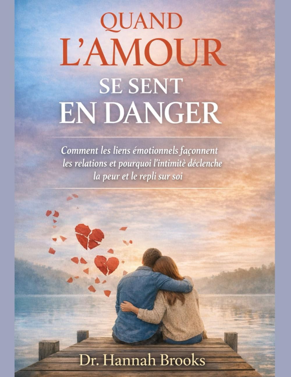QUAND L'AMOUR SE SENT EN DANGER: Comment les liens émotionnels façonnent les relations et pourquoi l'intimité déclenche la peur et le repli sur soi