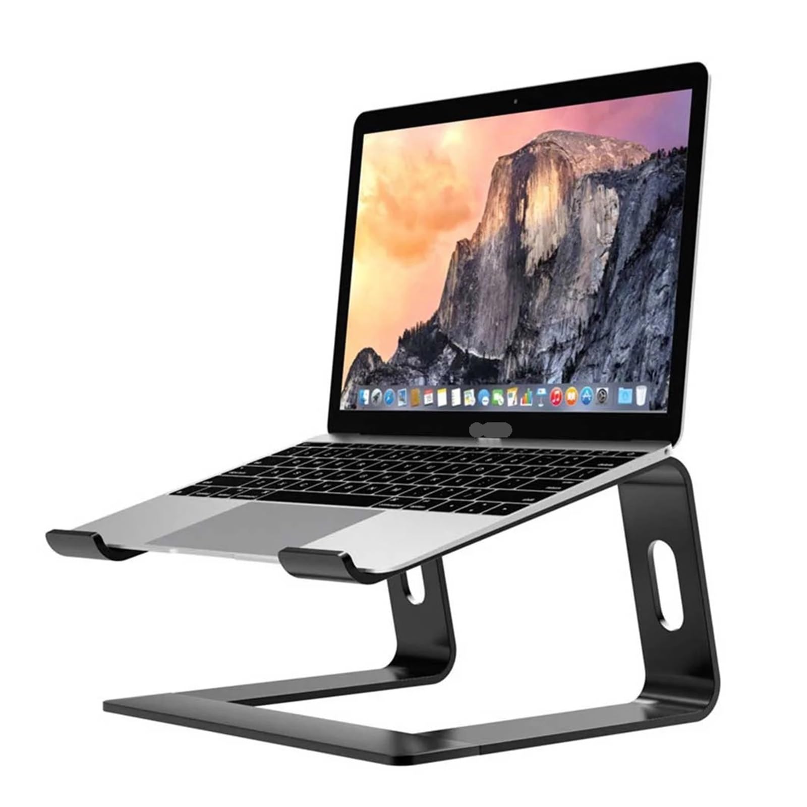 Base de support renforcée pour ordinateur portable afin de mieux travailler