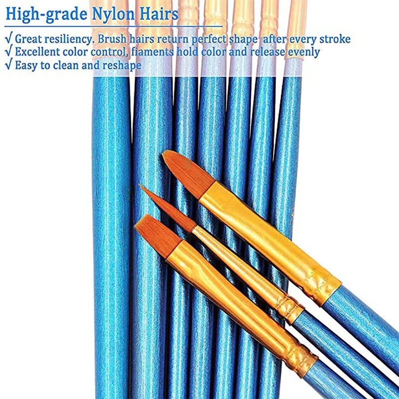 Pintura, Pincel, Pintura, Arte, Pincel, Acuarela, Artista, Kit de Pintura Profesional