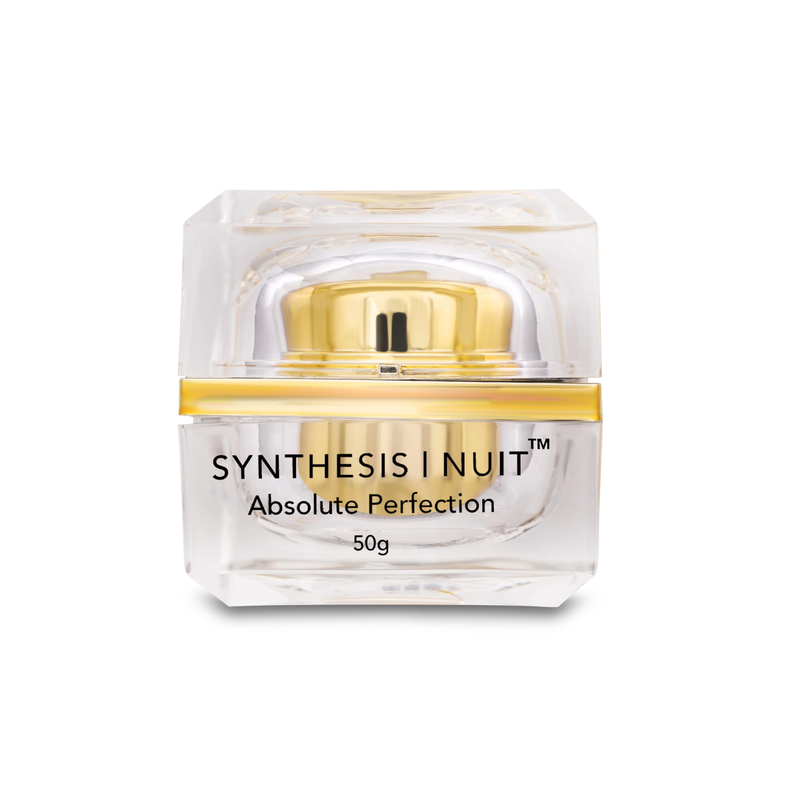 Synthesis Nuit™ Anti-Aging Night Cream – Hydrating & Firming Formula for Youthful, Radiant Skin (“Visible Results in Weeks”)-image-48