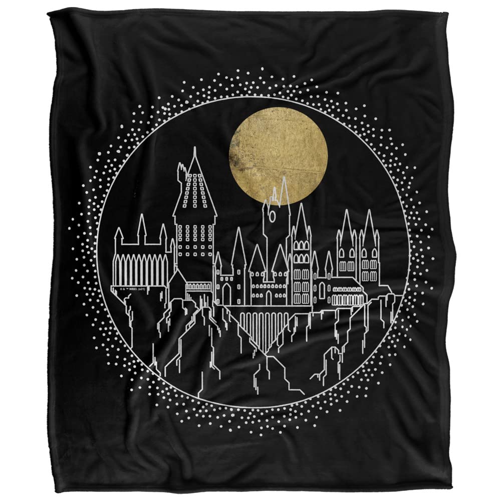 モノグラムブランケット約125センチ✖︎約210センチ Amazon.co.jp: ハリーポッターブランケット 50インチ x 60インチ