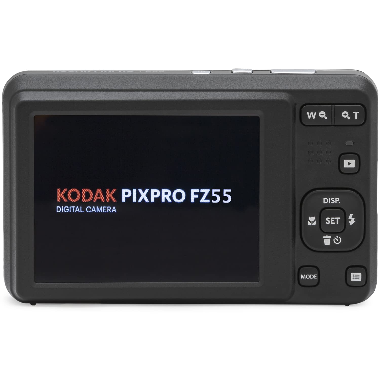 Amazon.com : Kodak PIXPRO FZ55 Digital Camera, Black Bundle with