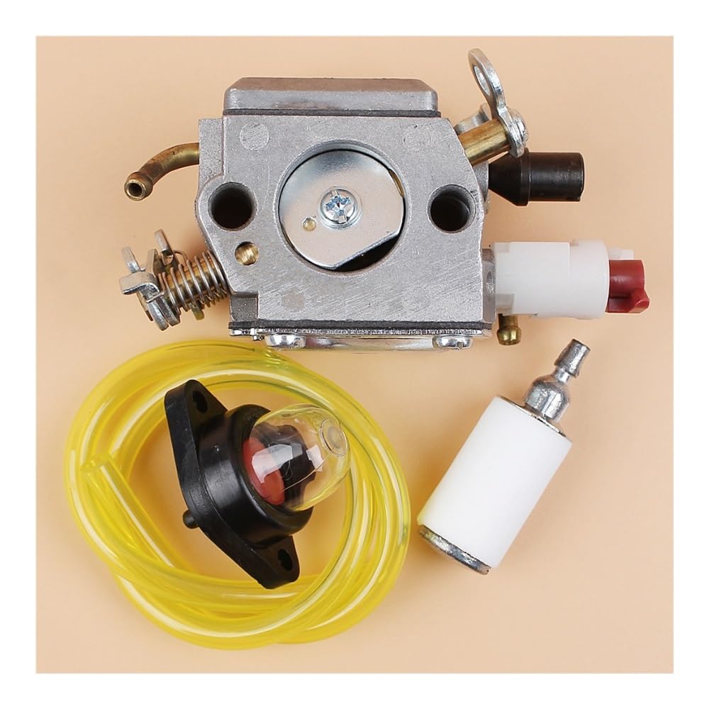 Kit de Manguera de Combustible y cebador de carburador for Motosierra XP 350, 340, 345, 346 y 353, C3-EL32