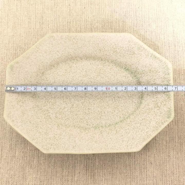 器　作家　プレート　皿　4客　眞砂眞砂子 器 作家 プレート 皿 4客 眞砂眞砂子