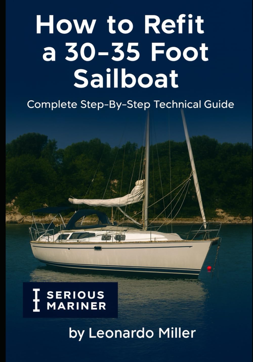 Guide refit voilier 30-35 pieds manuel rénovation bateau voiles maintenance pas à pas