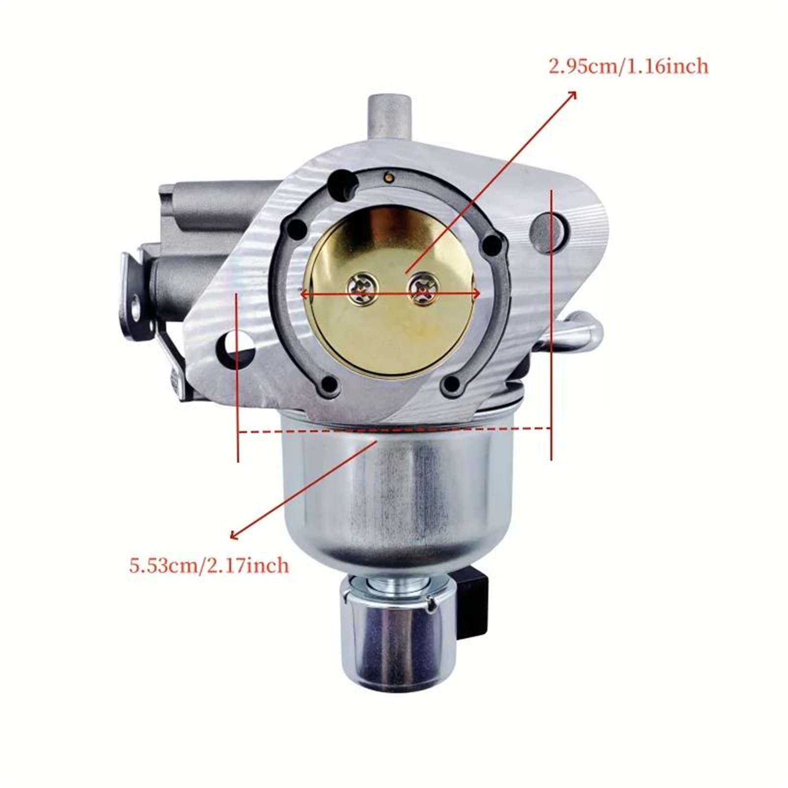carburatore macchina Per Kohler Serie 7000 KT725 KT730 KT735