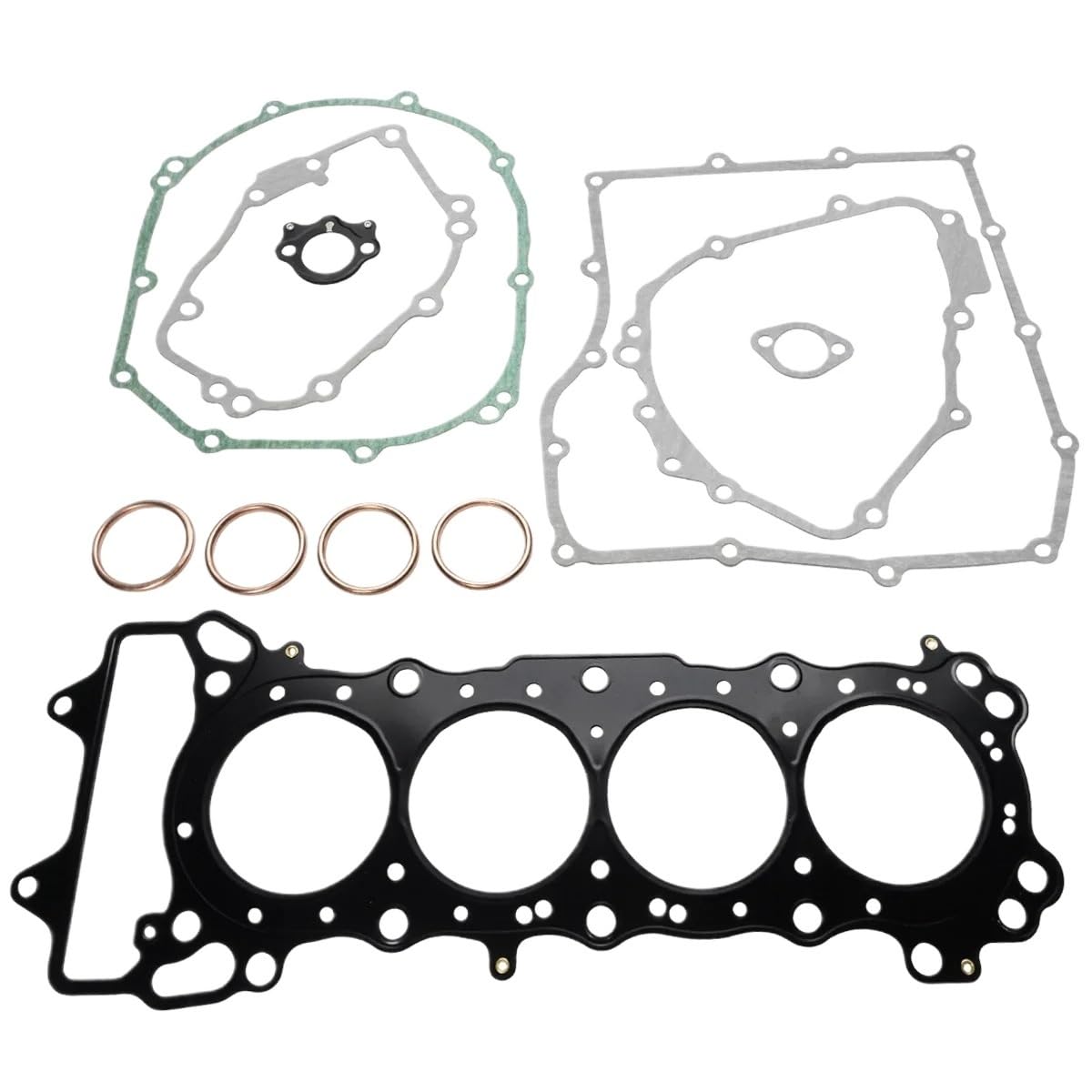 Kit de joints de couvercle de carter de cylindre haute résistance CB600