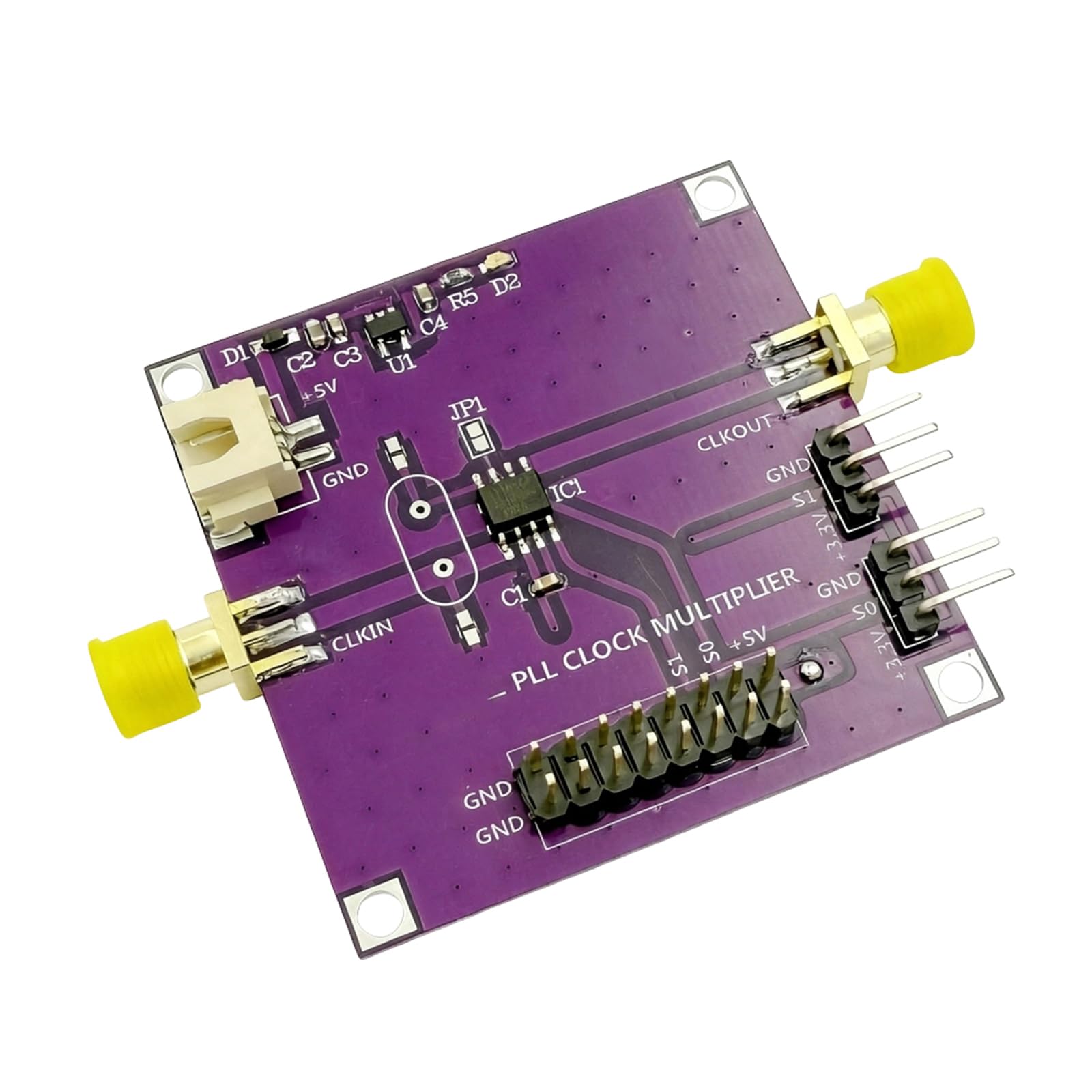 Scheda moltiplicatore ICS511 con Supporto a passivo