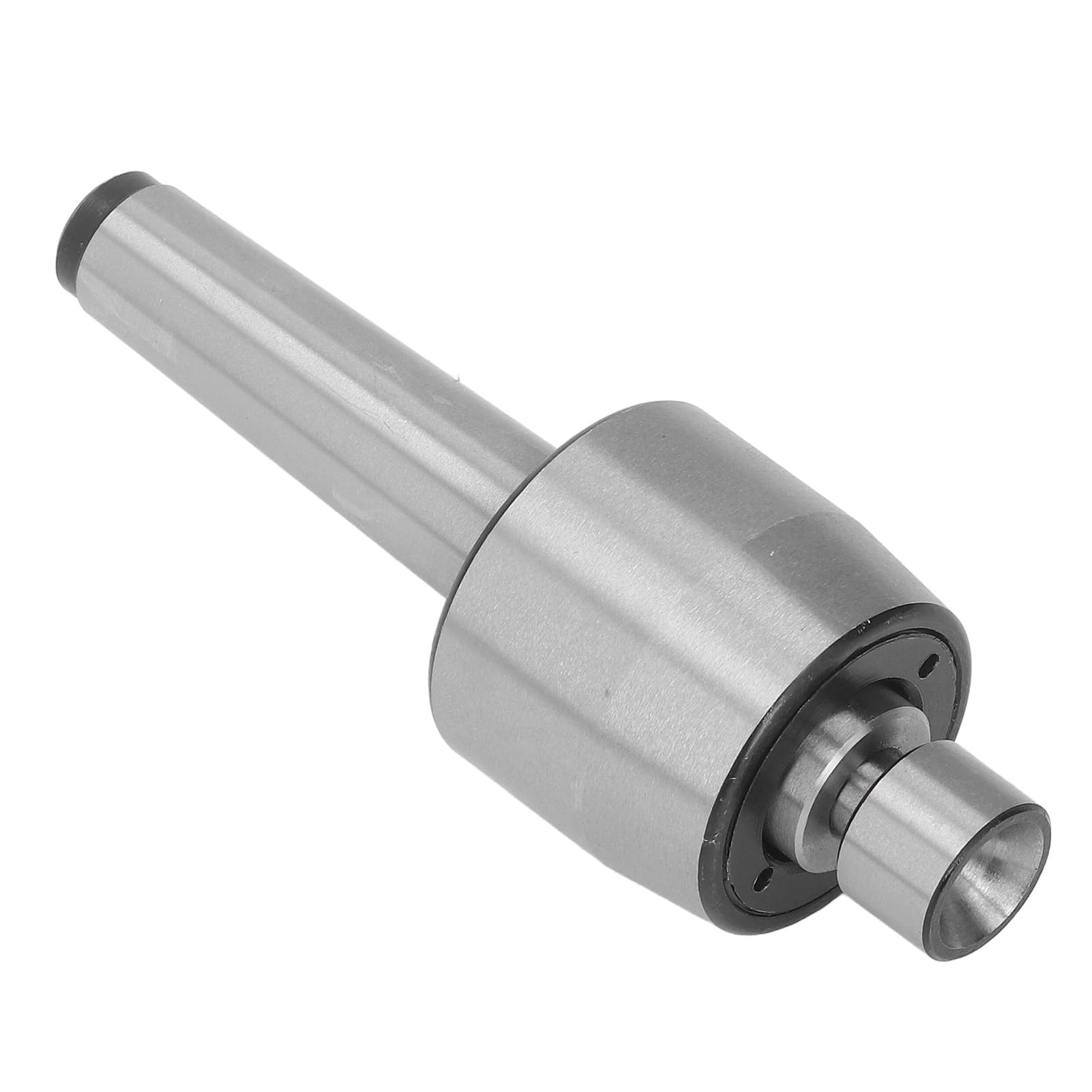 Fafeicy Centro de Torno Vivo MT3 de Acero de Alto Carbono, Precisión