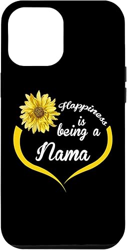 Miniatura 67 de Funda para iPhone 11 Nama Gift: Happiness Is Being A Nama